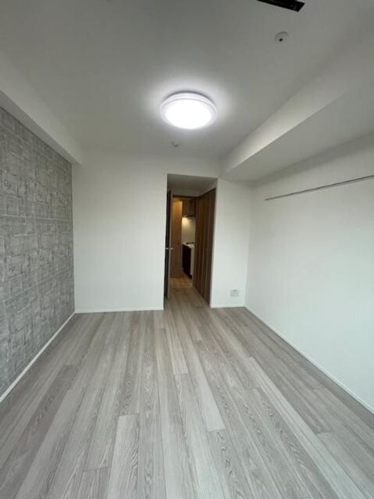 ガレリアレジデンス石川町の居間