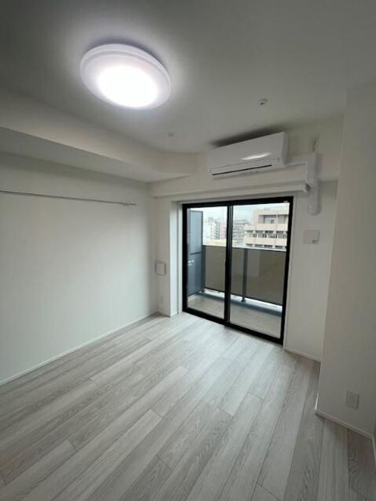 ガレリアレジデンス石川町の内装