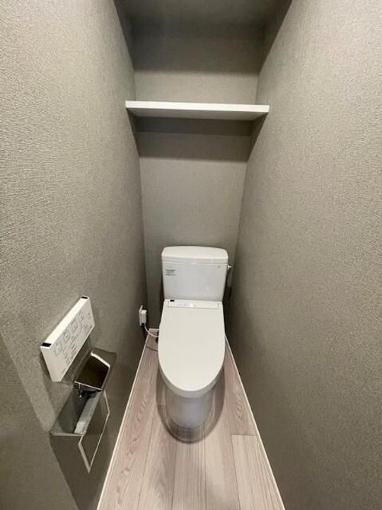 ガレリアレジデンス石川町の内装