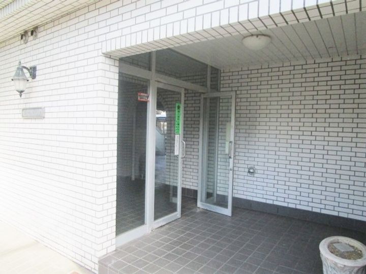 パークヒルズの地図