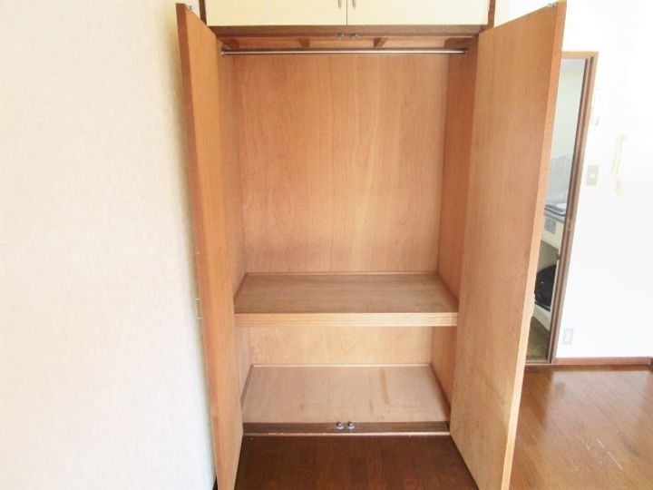 パークヒルズの内装