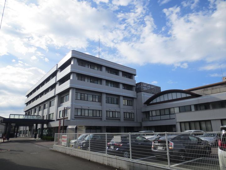 TOURNEY木曽川の周辺
