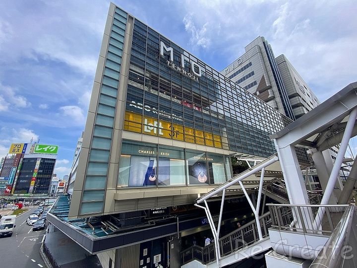 大阪府大阪市天王寺区北河堀町(マンション)の賃貸物件の周辺