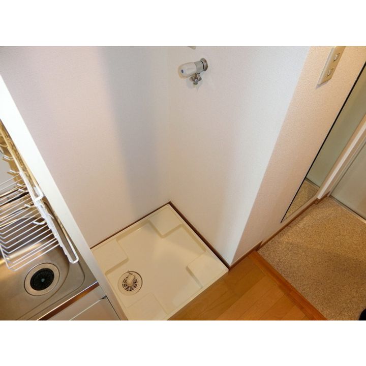 クレアシオン中野北の内装