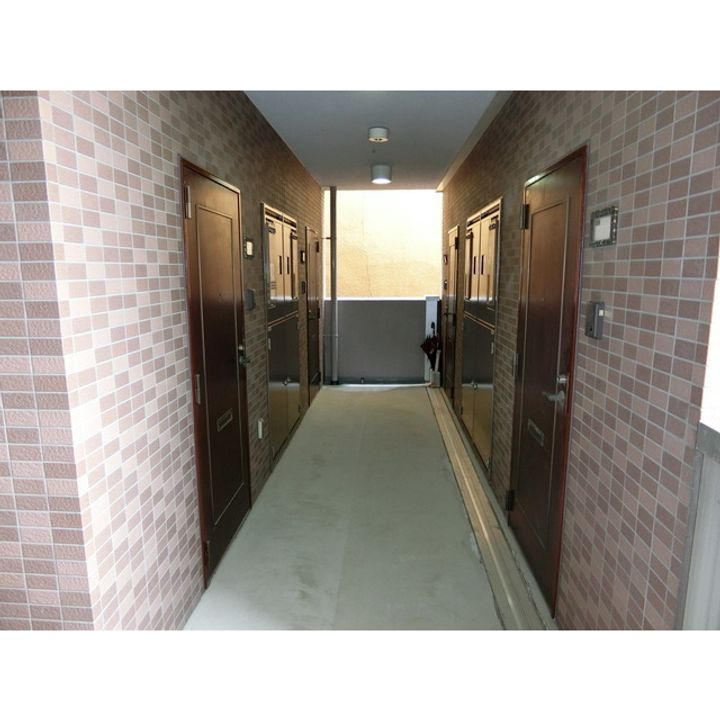 クレアシオン中野北の地図