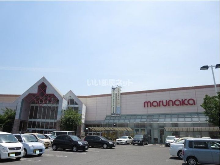 ジーヴォ浜町の周辺