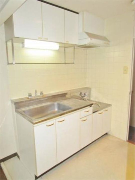 ドュミリエールのキッチン