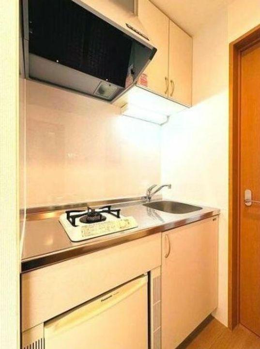 東京都世田谷区上馬2(アパート)の賃貸物件のキッチン