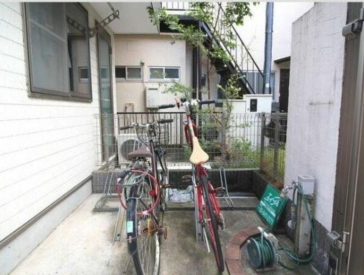 東京都世田谷区上馬2(アパート)の賃貸物件の地図