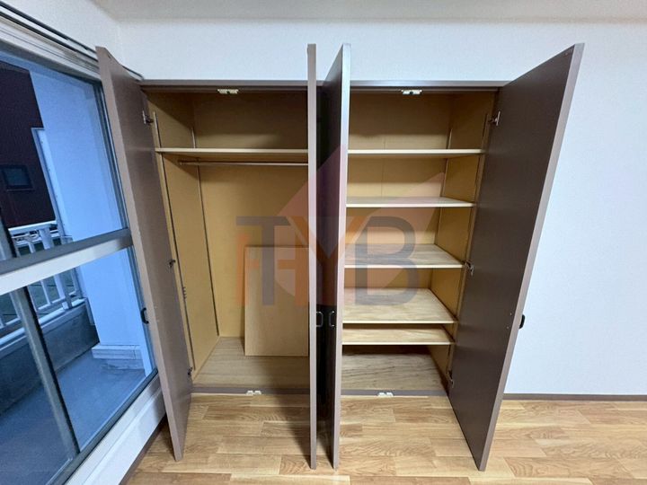 北海道札幌市中央区北一条西18(マンション)の賃貸物件の内装