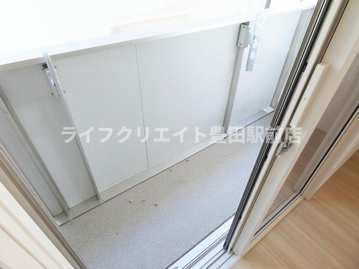 東京都日野市多摩平2(アパート)の賃貸物件の内装