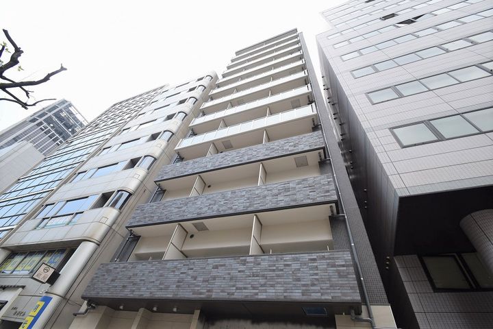 IMAKIYA.BLDの外観