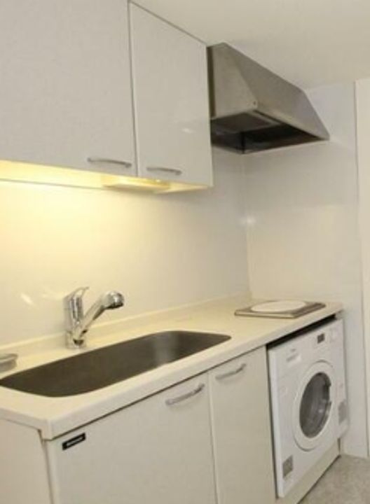 メゾン・ド・ヴィレ麻布台のキッチン