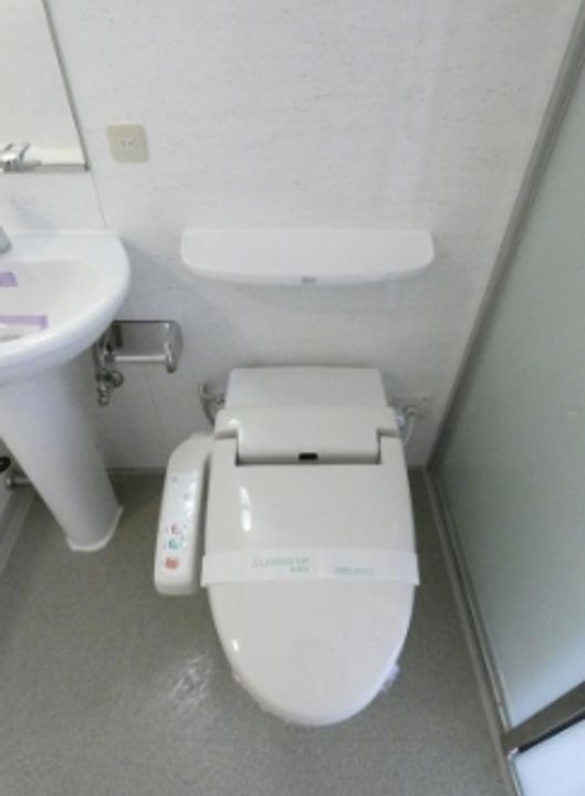 メゾン・ド・ヴィレ麻布台の内装