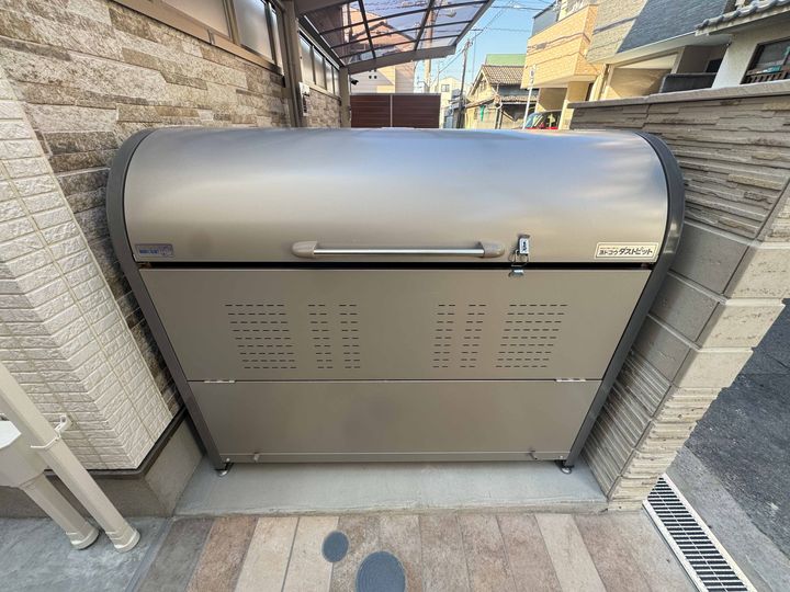 ラモーナ木田町の地図