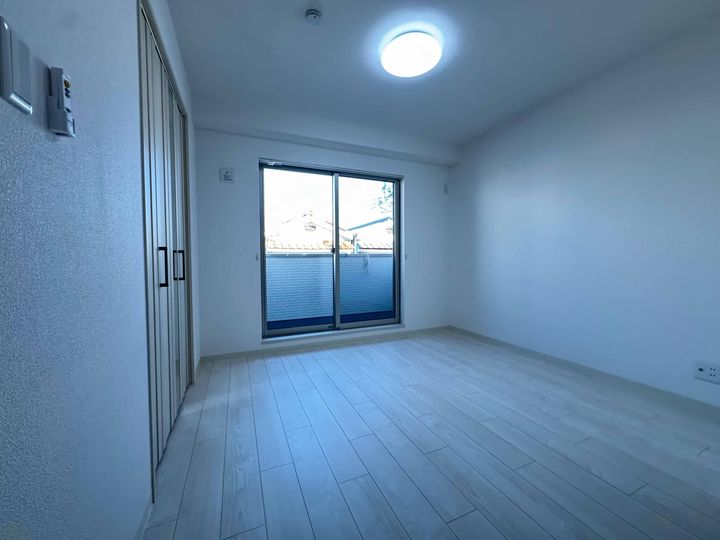 ラモーナ木田町の内装