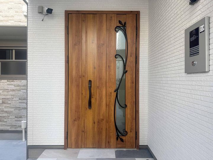 ラモーナ木田町の地図