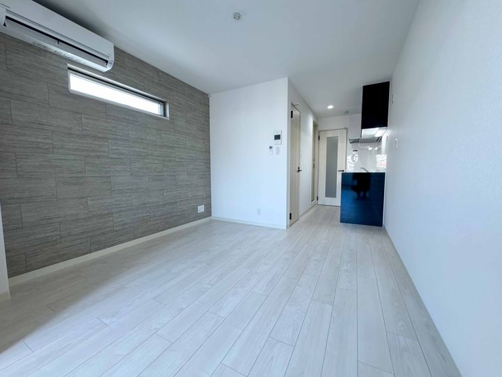 ラモーナ木田町の居間