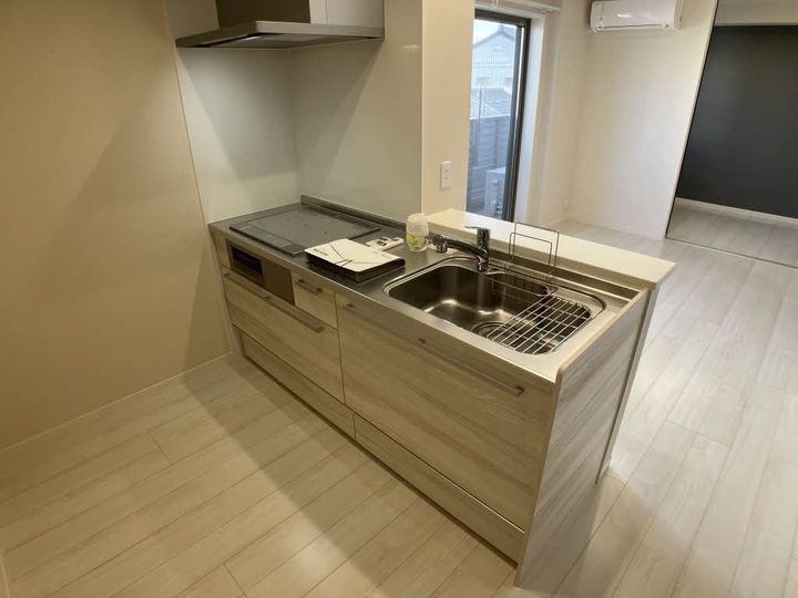 メゾン宝町の内装