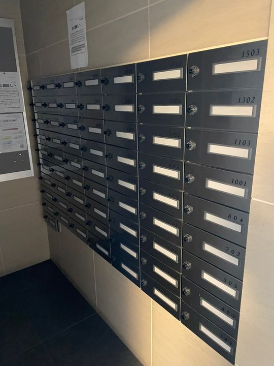 プレサンス中之島公園南の地図