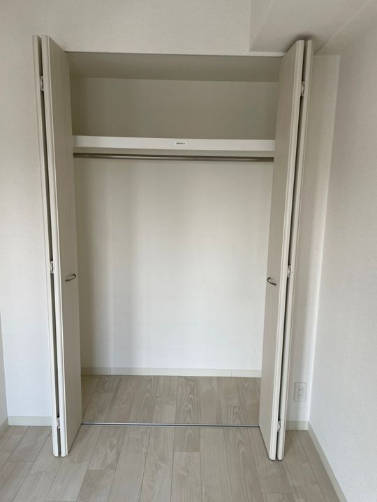 プレサンス中之島公園南の内装