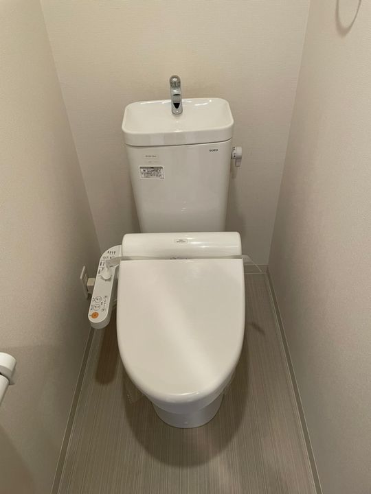 プレサンス中之島公園南の内装