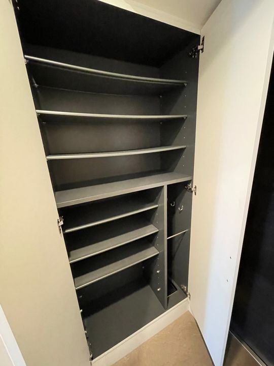 プレサンス中之島公園南の玄関