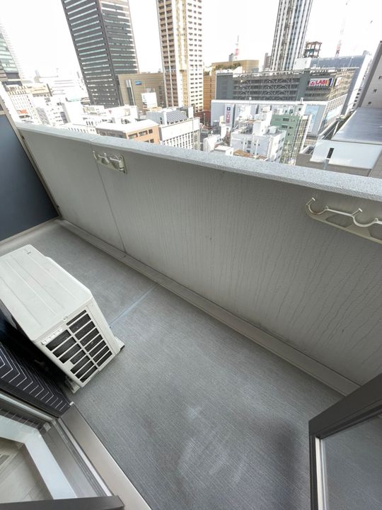 プレサンス中之島公園南の内装