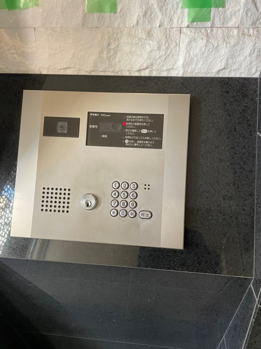 プレサンス中之島公園南の内装