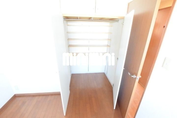 メゾン・ド・ボヌールの内装