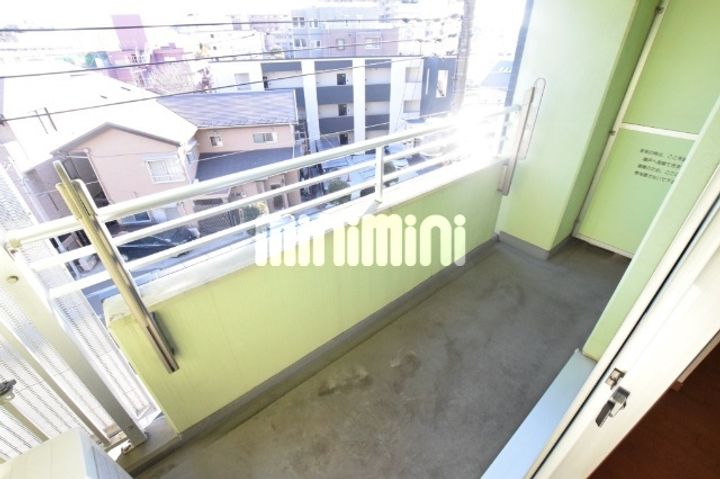 メゾン・ド・ボヌールの内装