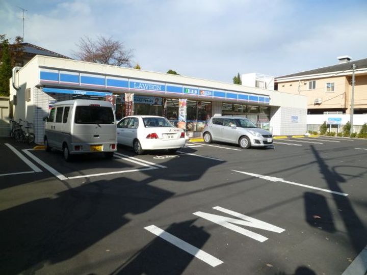 メゾン・ド・ボヌールの周辺