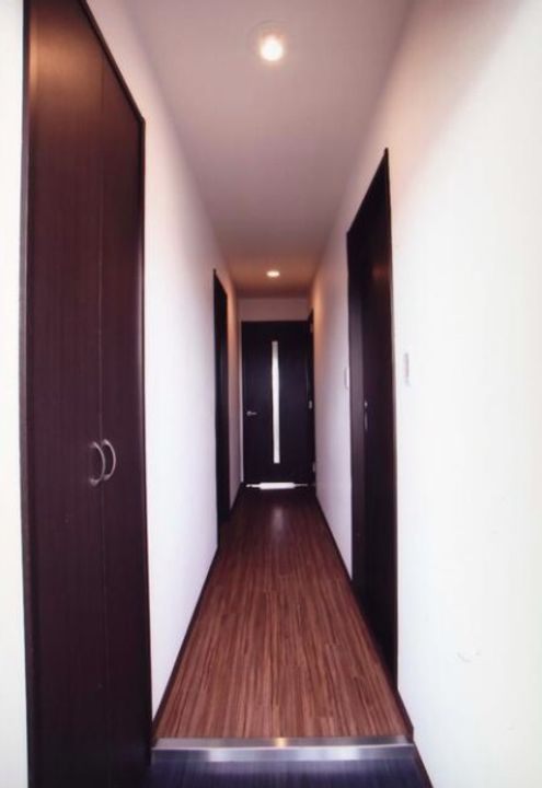 ブリックヤードの玄関