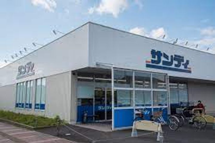 ブリックヤードの周辺