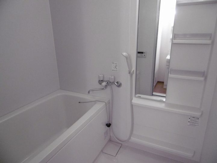 グリーンヒルズ城山の風呂