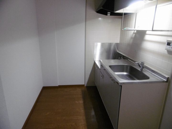 グリーンヒルズ城山のキッチン