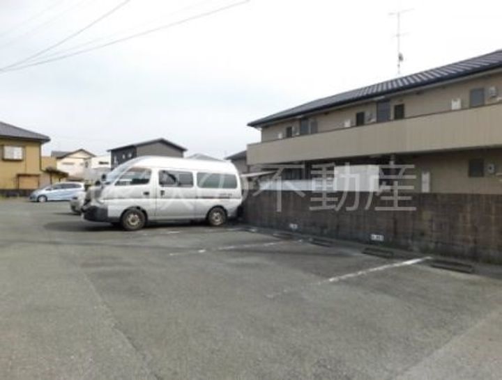 ハイツいわさきの地図