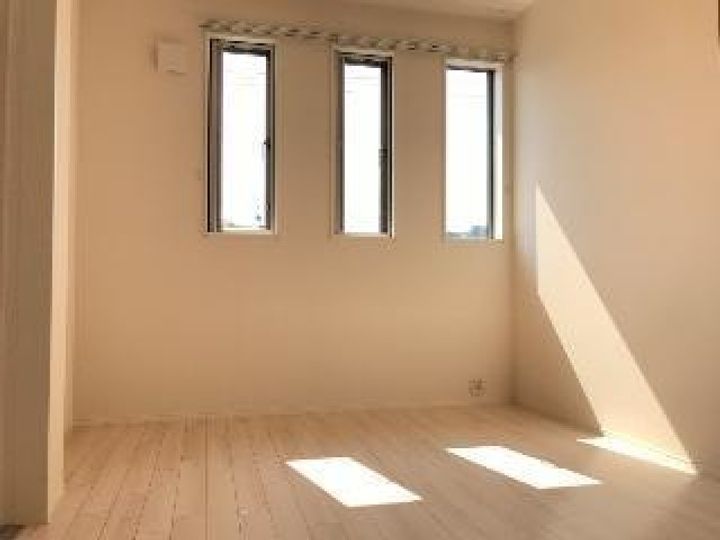 ハートヒル大黒の内装