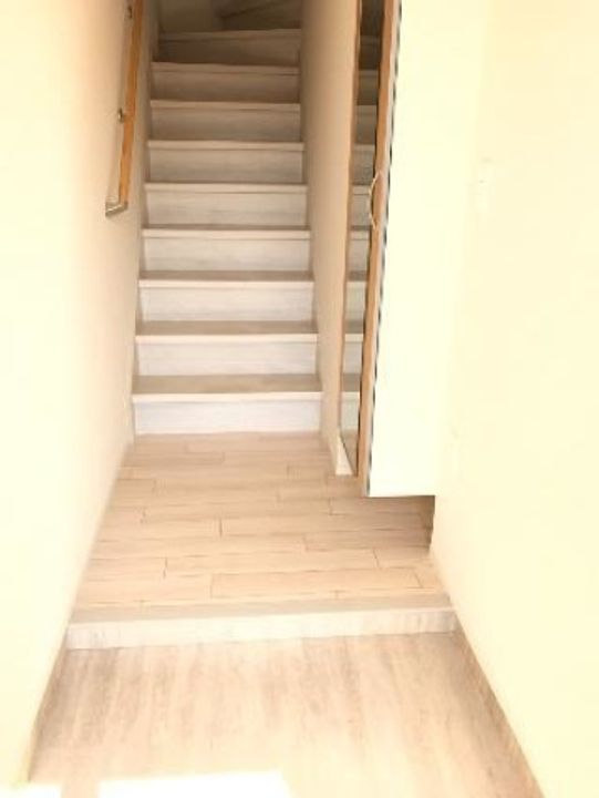 ハートヒル大黒の玄関