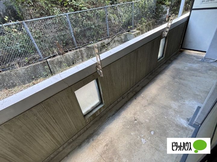 西部ハイツ高田駅の内装