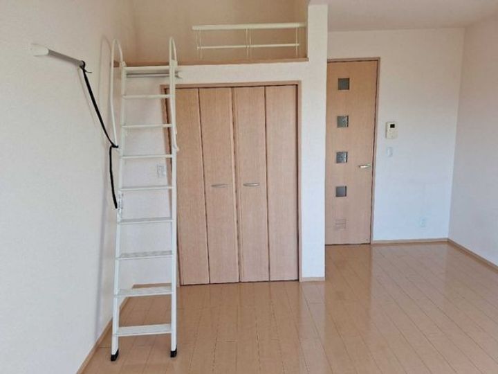 群馬県高崎市倉賀野町(アパート)の賃貸物件の内装