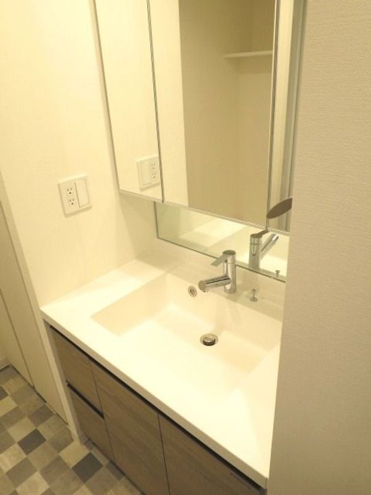 ラクラス浅草の内装