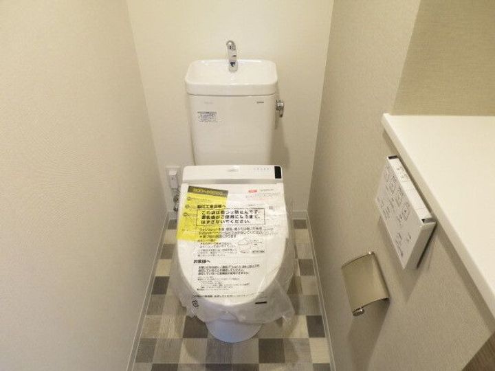 ラクラス浅草の内装