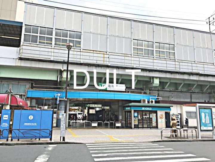 東京都足立区中川4(マンション)の賃貸物件の周辺