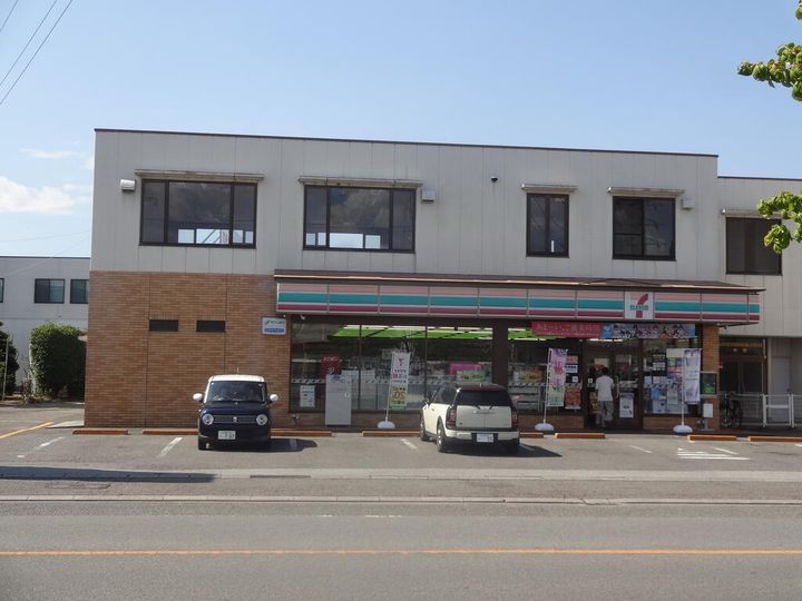 南西ハイツ(甲府市国母2)の周辺