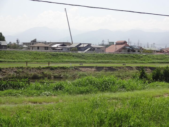 南西ハイツ(甲府市国母2)の周辺
