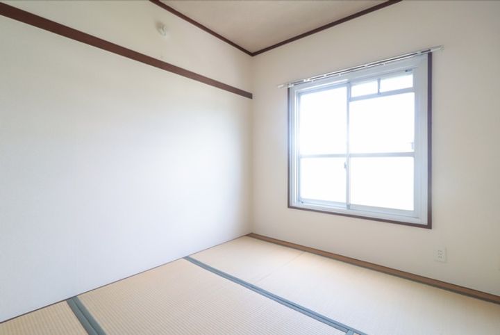 UR鈴蘭台第五の内装