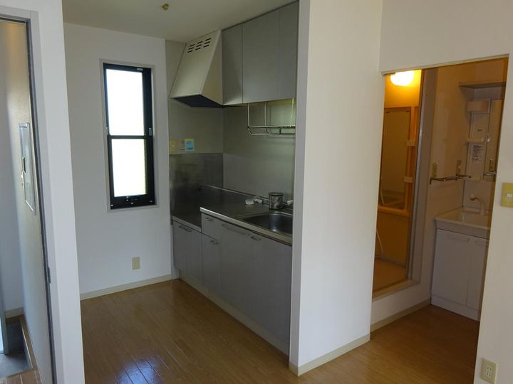 ペレグリンハイムのキッチン