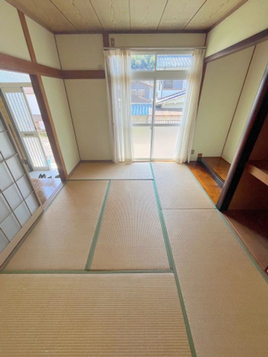 広島県広島市安芸区畑賀3(一戸建)の賃貸物件の内装