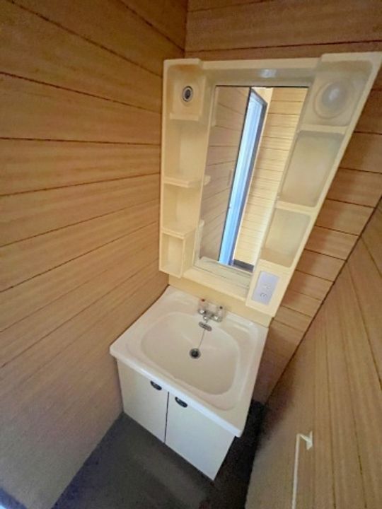 広島県広島市安芸区畑賀3(一戸建)の賃貸物件の内装